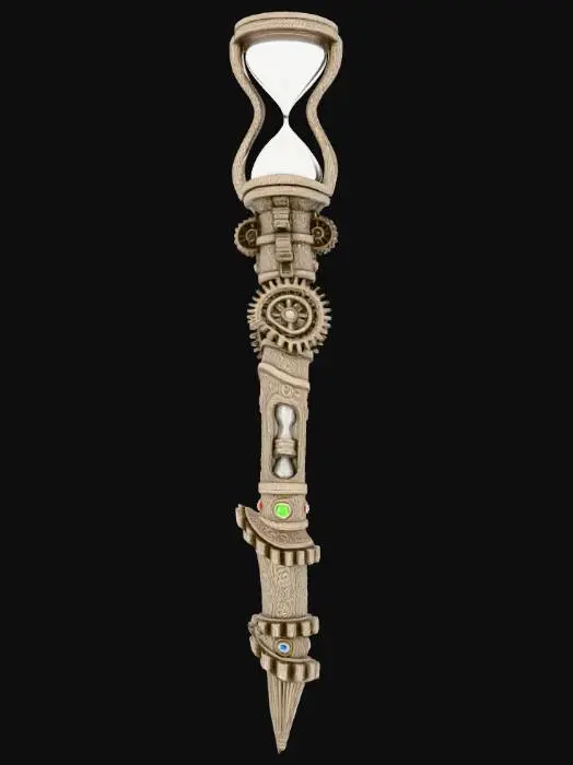 3D model for Hourglass Adjudicator