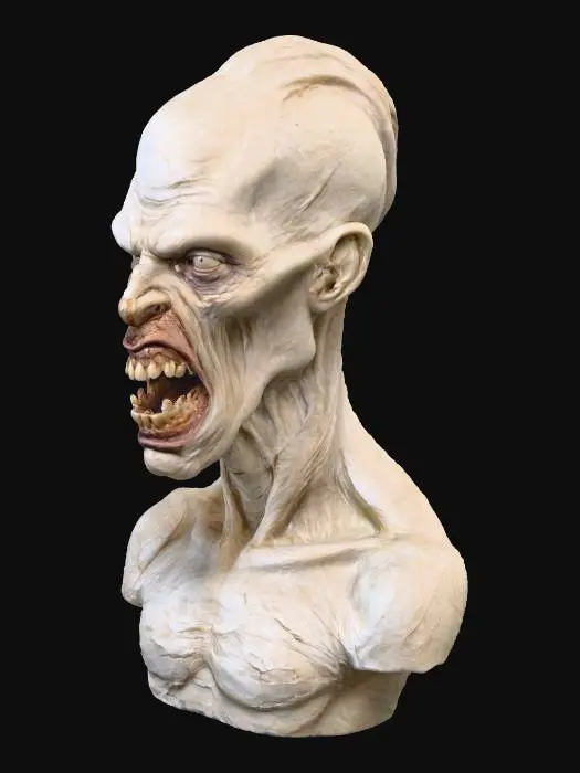 3D model for Nocturnal Screech