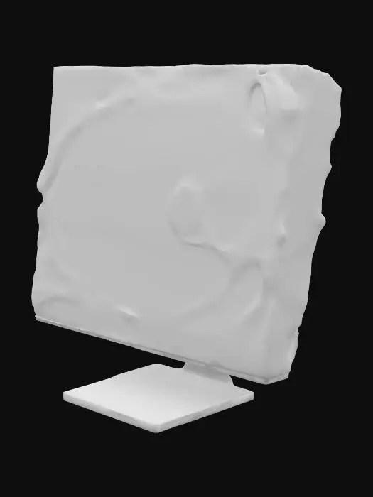 3D model for Meat Monitor