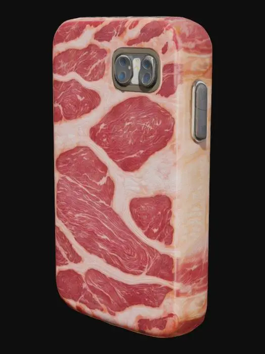 3D model for SteakTech.