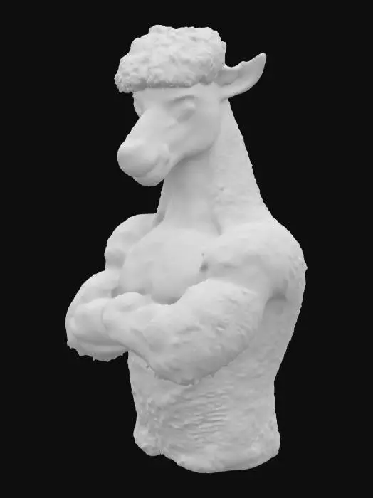3D model for Alpaca Power