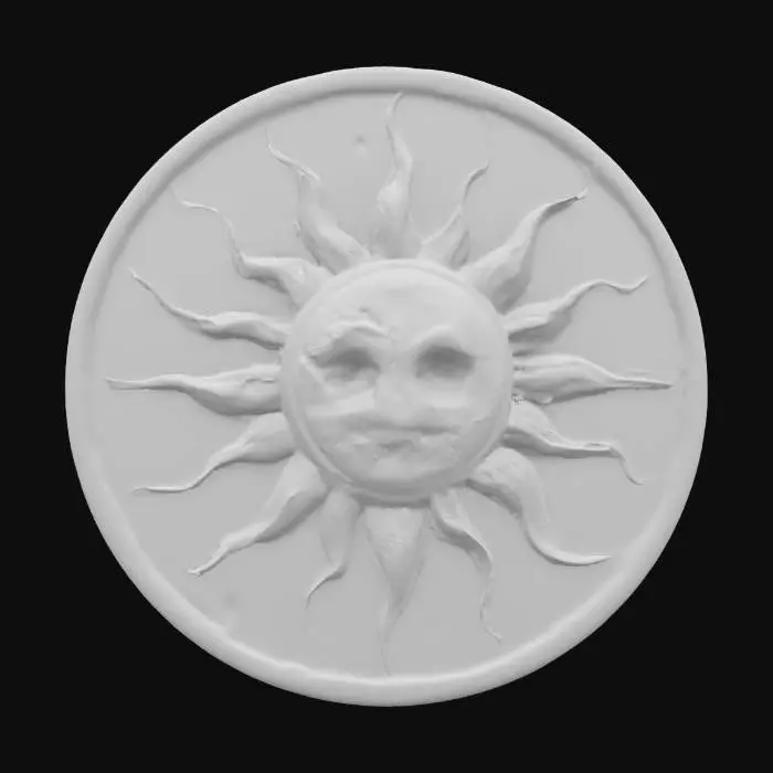 3D model for Eclipse of Shadows