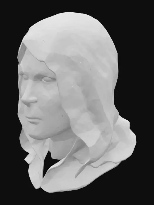 3D model for Nocturnal Enigma