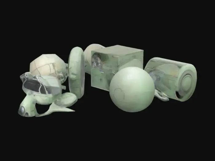 3D model for renkli_renderAIdeneme2