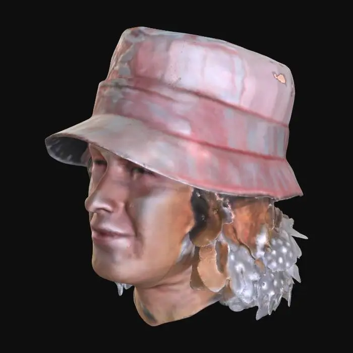 3D model for Sunlit Serenity