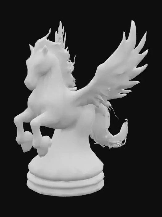 3D model for Inferno Pegasus