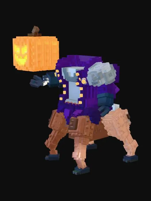 Pumpkinhead Brute