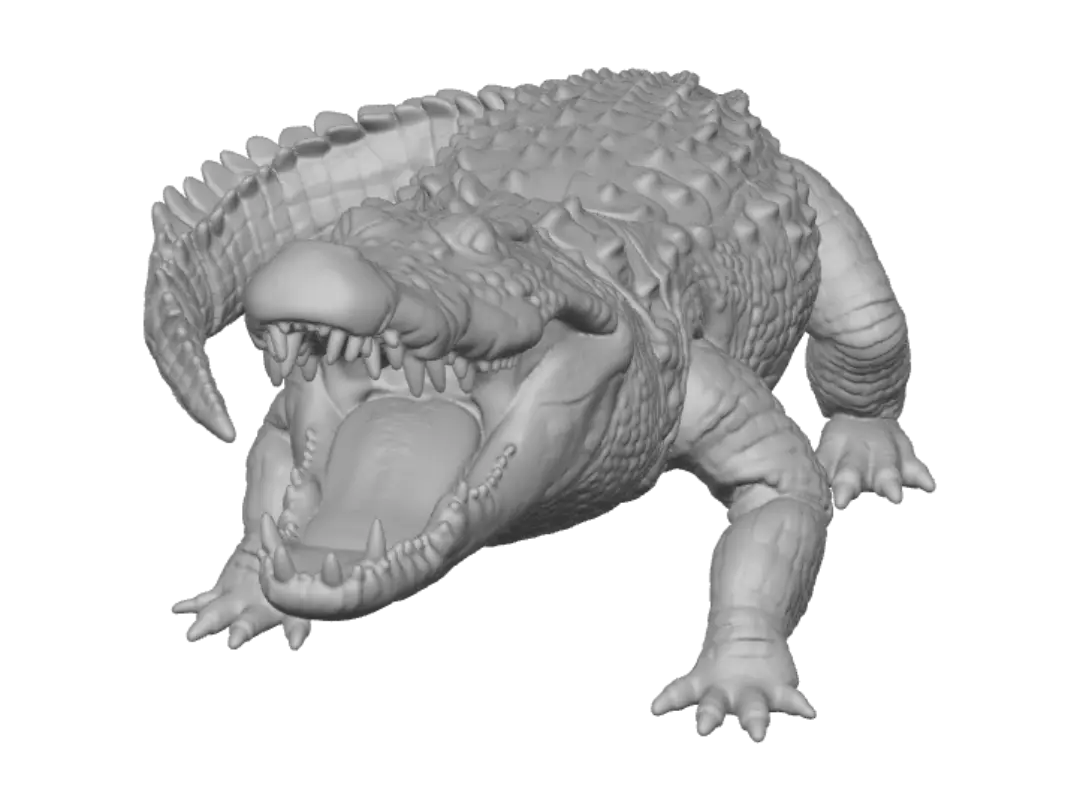 crocodile