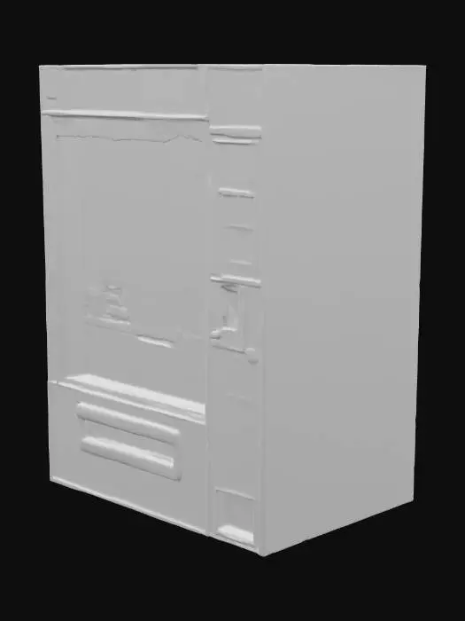 3D model for Neon Bartender Vending Machine