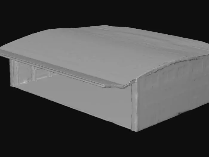 3D model for Warehouse Vision