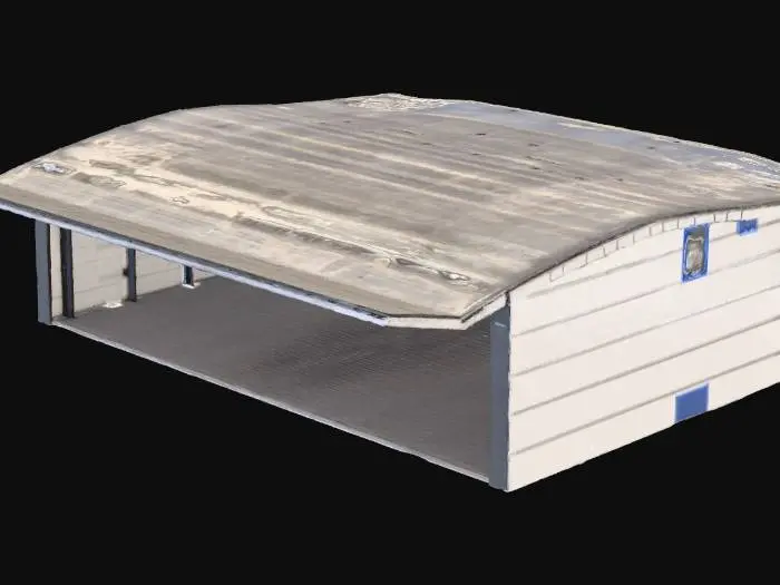 3D model for Warehouse Vision