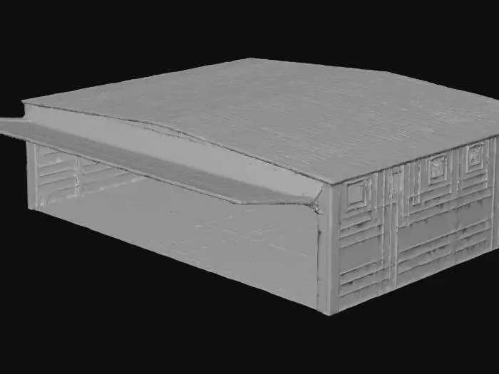 3D model for Warehouse Vision