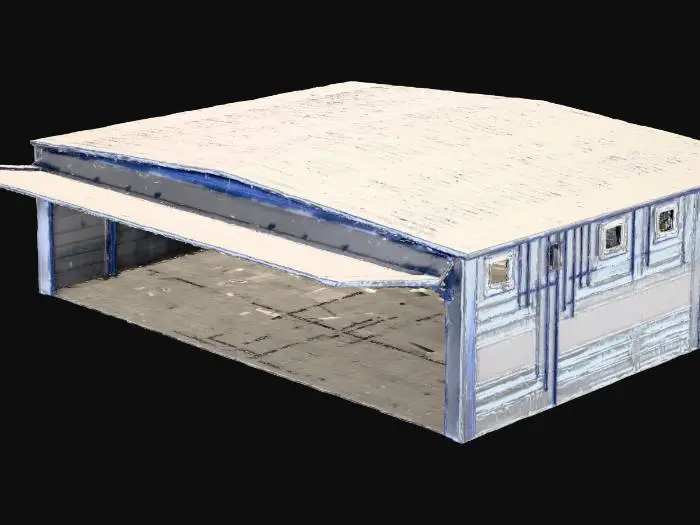 3D model for Warehouse Vision