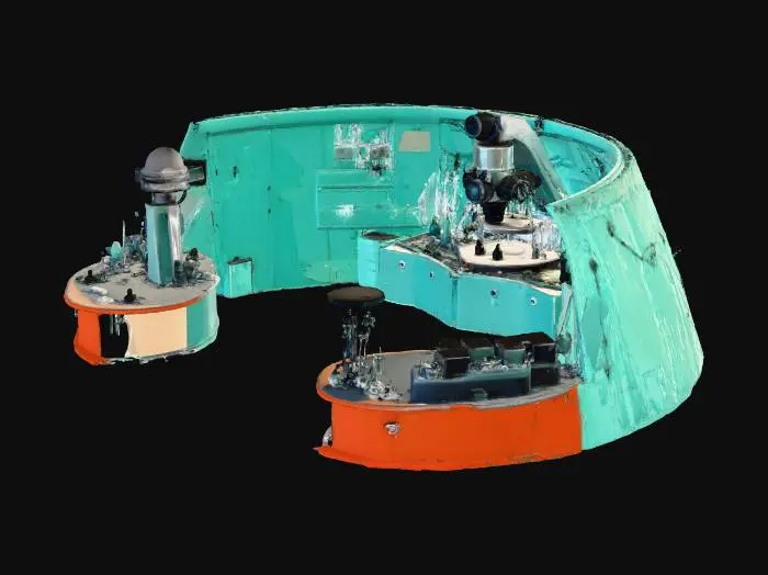 3D model for Vintage Laboratory