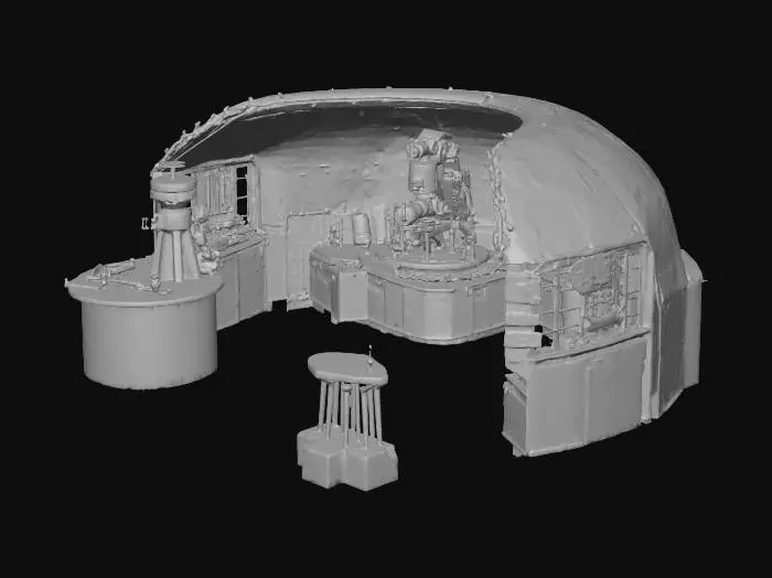 3D model for Vintage Laboratory