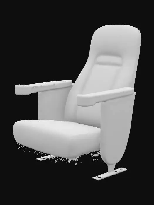 3D model for Cinema Seat