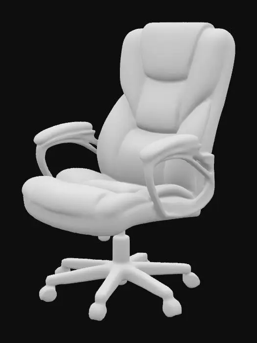 3D model for Executive Comfort Chair