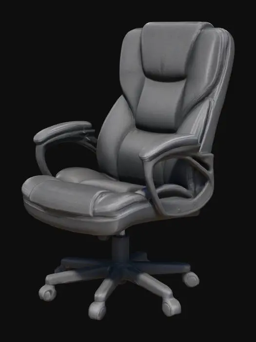 3D model for Executive Comfort Chair