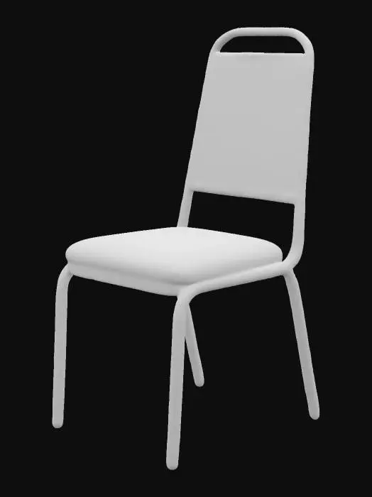 3D model for Conference Chair
