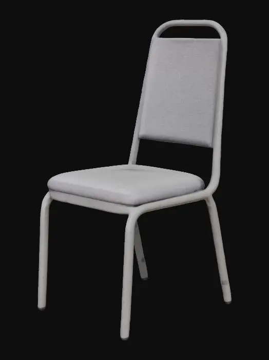 3D model for Conference Chair
