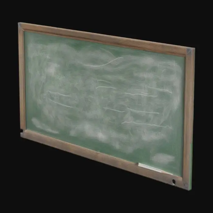 3D model for Erased Lessons