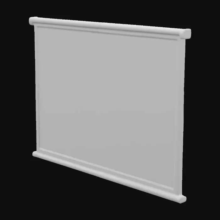 3D model for Map on Display