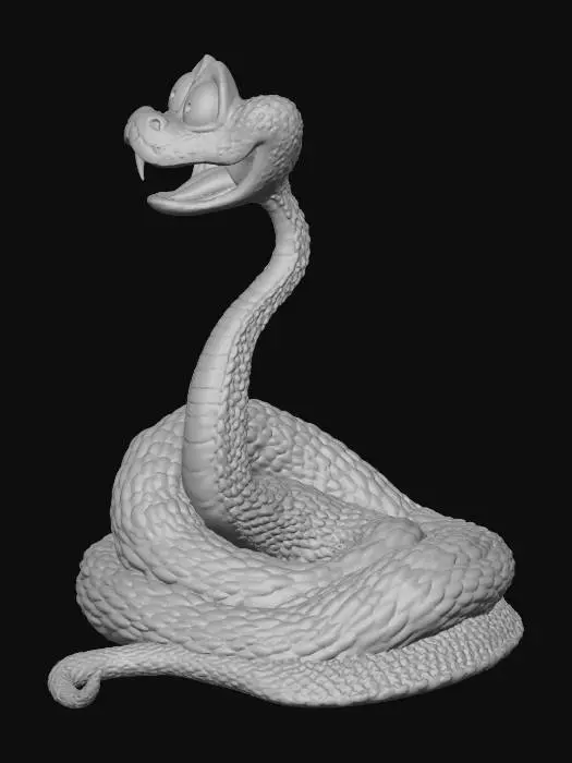 3D model for gary zootopia