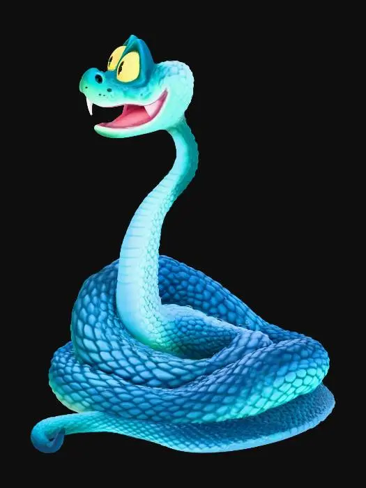 3D model for gary zootopia