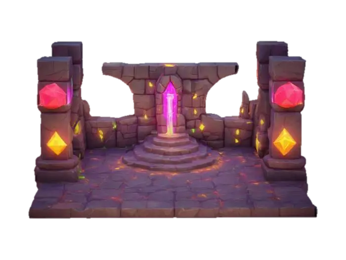 dungeon