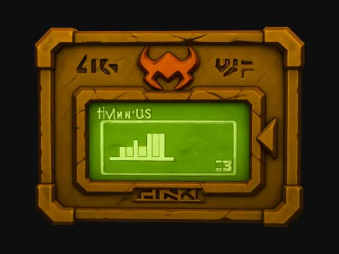 3D model for Ancient Data Tablet