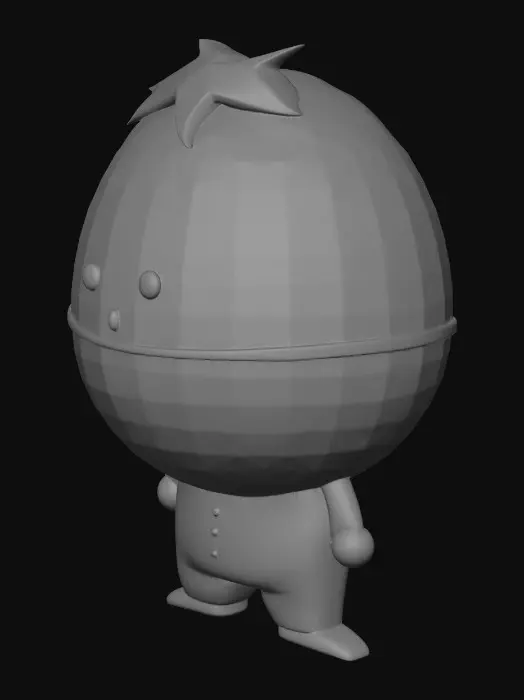 3D model for IKE PROFLOSKY