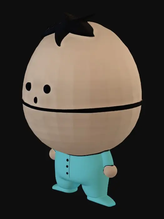 3D model for IKE PROFLOSKY