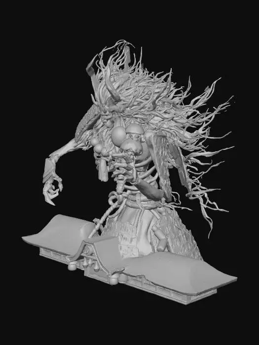 3D model for Titano Ade