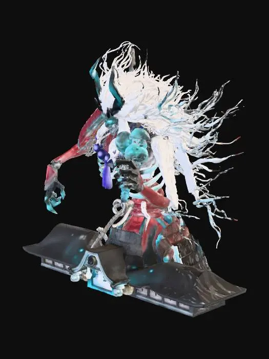 3D model for Titano Ade