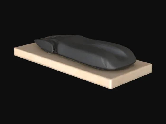 3D model for Streamlined Elegance