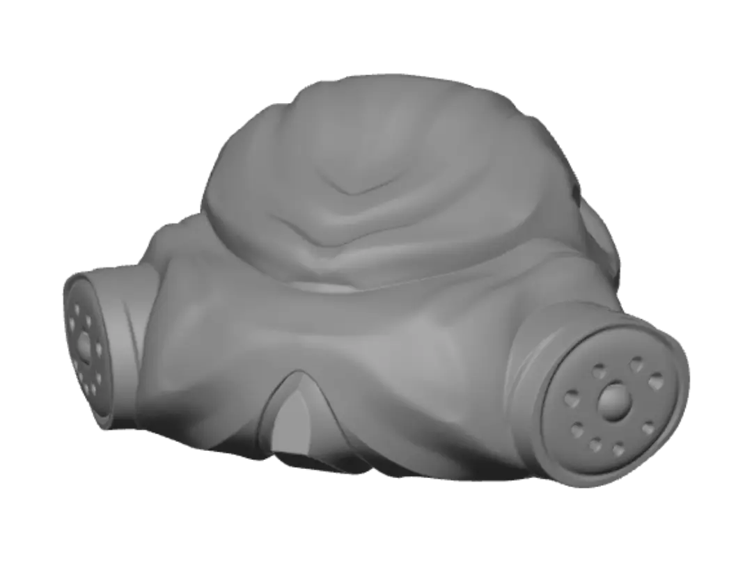 gasmask