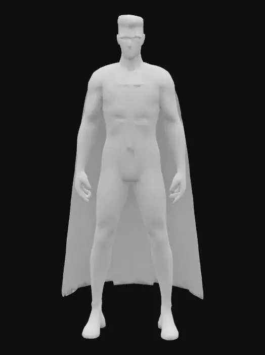 3D model for Omini mark