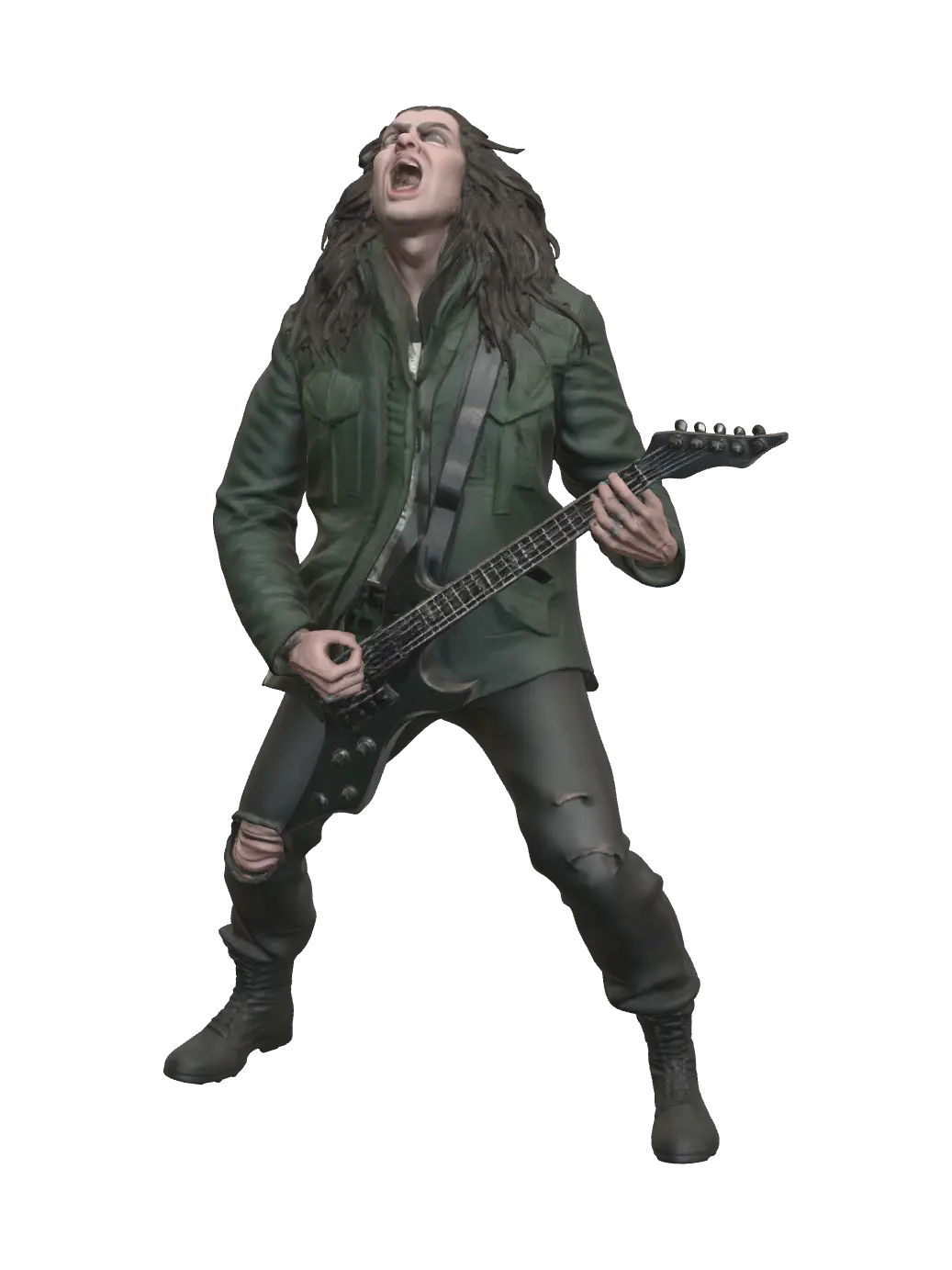 guitarist