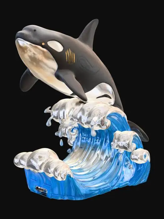 3D model for Oceanic Radiance