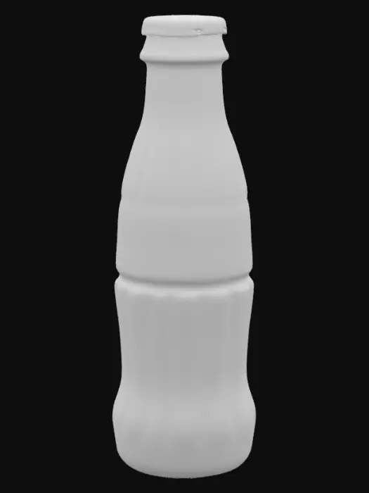 3D model for Nuka cola