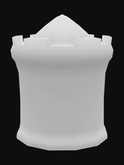 3D model for hb_tower_hb