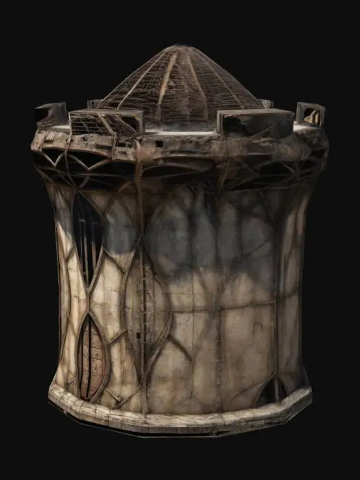 3D model for hb_tower_hb