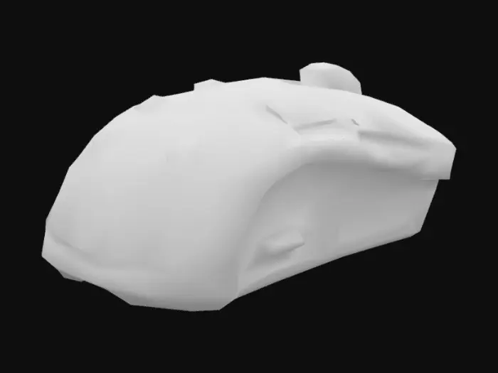 3D model for Design 3D-printable custom parts for the modular HyperX Pulsefire Saga and Saga Pro gaming mice: Retro-Futuristic Arcade Shell:
Concept: Remix the mouse into a retro arcade joystick-inspired design with glowing, 3D-printed button caps. Use a mix of transparent and neon-colored filaments to mimic 80s arcade vibes.
Features: Add a small, printable LED holder (for optional electronics) to light up the shell. Include tactile, oversized buttons for a satisfying click.