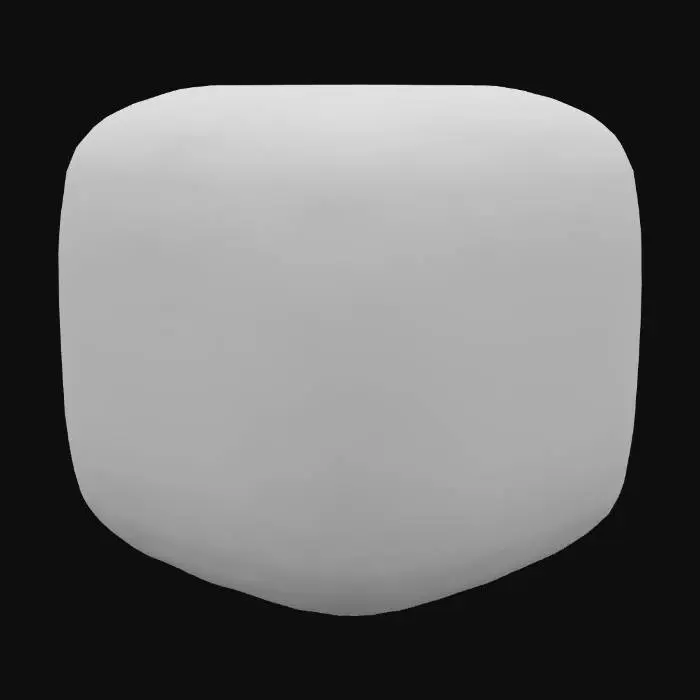 3D model for Cubist Melon