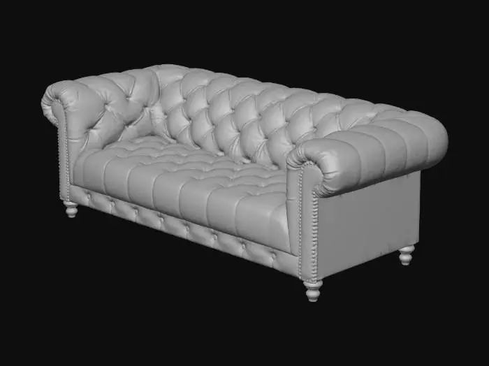 3D model for Chesterfield Elegance