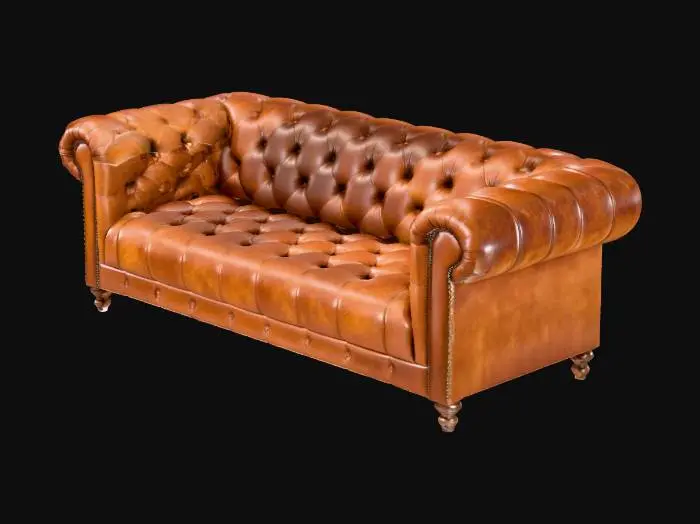 3D model for Chesterfield Elegance