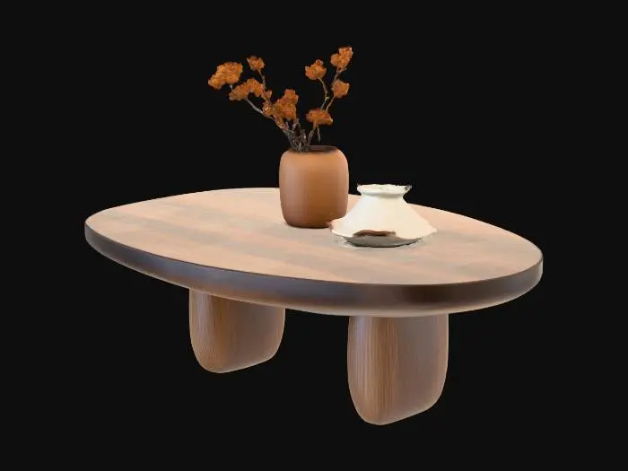 3D model for Elegant Serenity