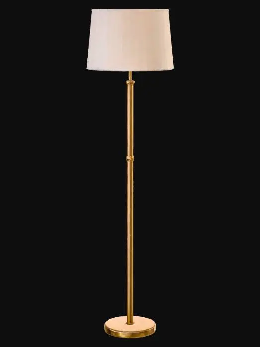 3D model for Golden Glow Lamp