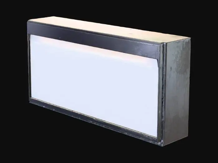 3D model for Whiteboard on Transparent Background