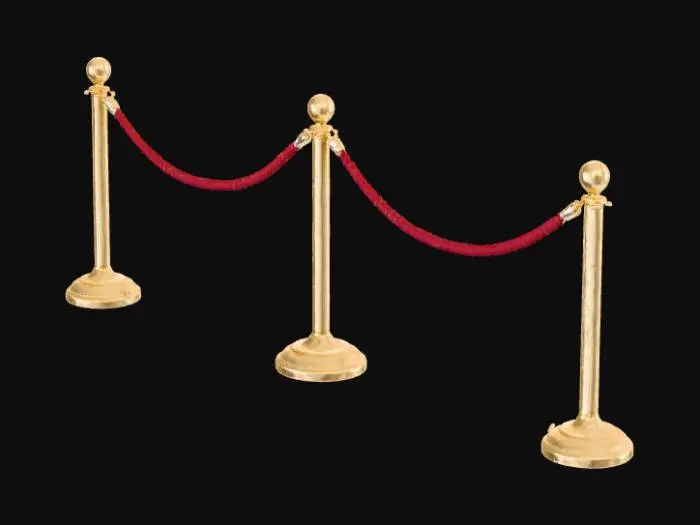 3D model for Velvet Barrier